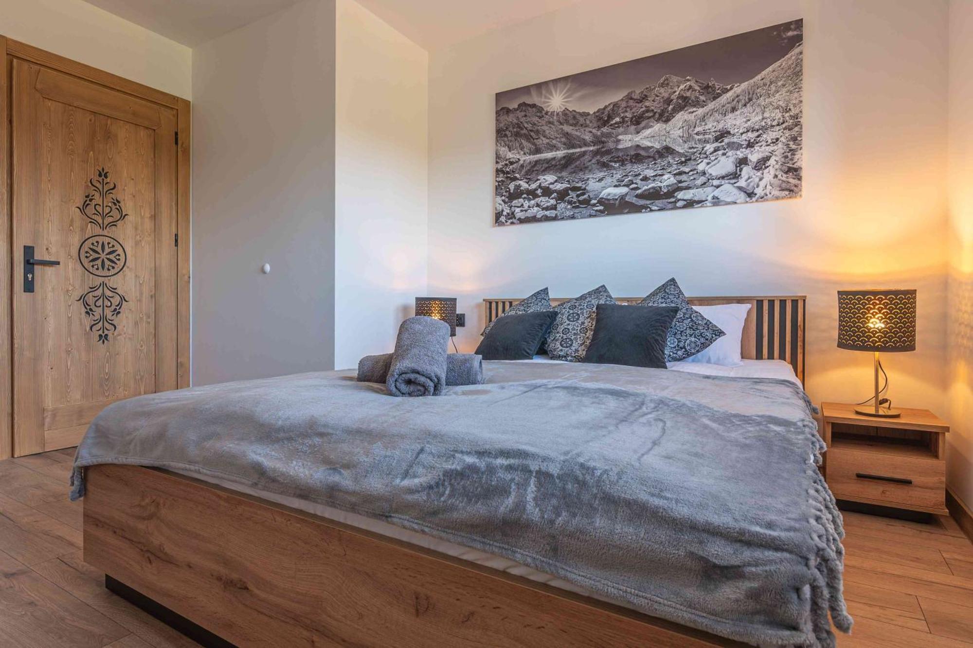 Apartamenty Tatrzanskie Wzgorze 포로닌 외부 사진