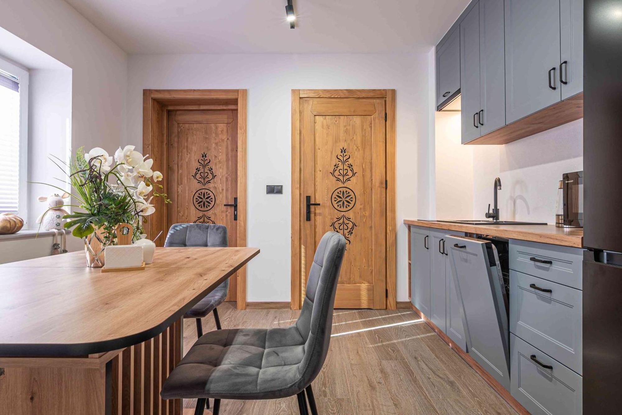 Apartamenty Tatrzanskie Wzgorze 포로닌 외부 사진