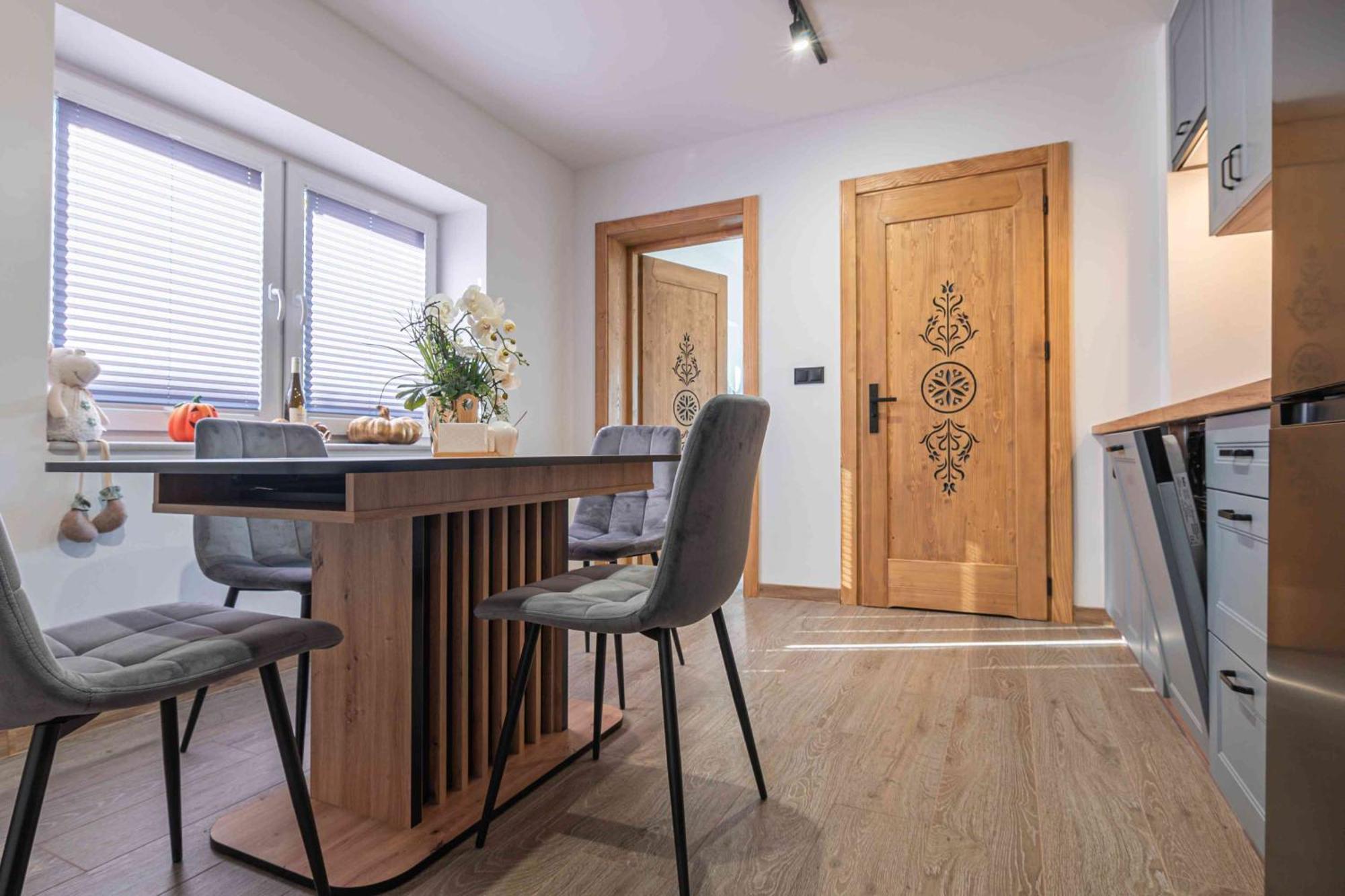 Apartamenty Tatrzanskie Wzgorze 포로닌 외부 사진